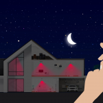 smart home animacja 2D